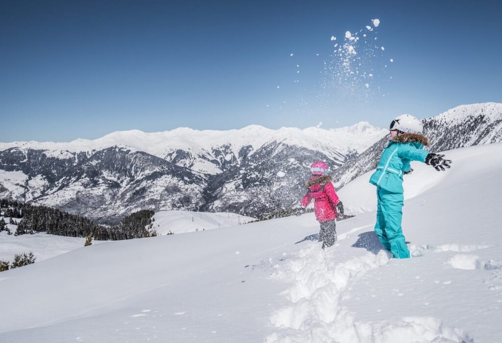 Our Blog for ‘Top Little Things’ – Easter Luxury Ski Chalets