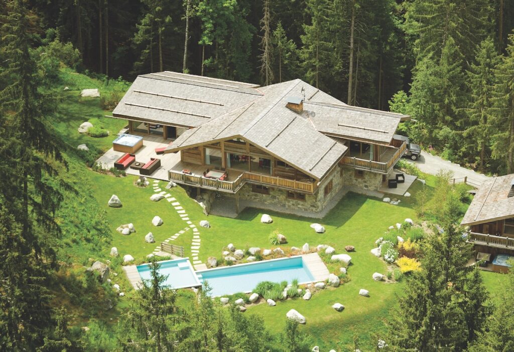 Top Ten Summer Chalets With Pool