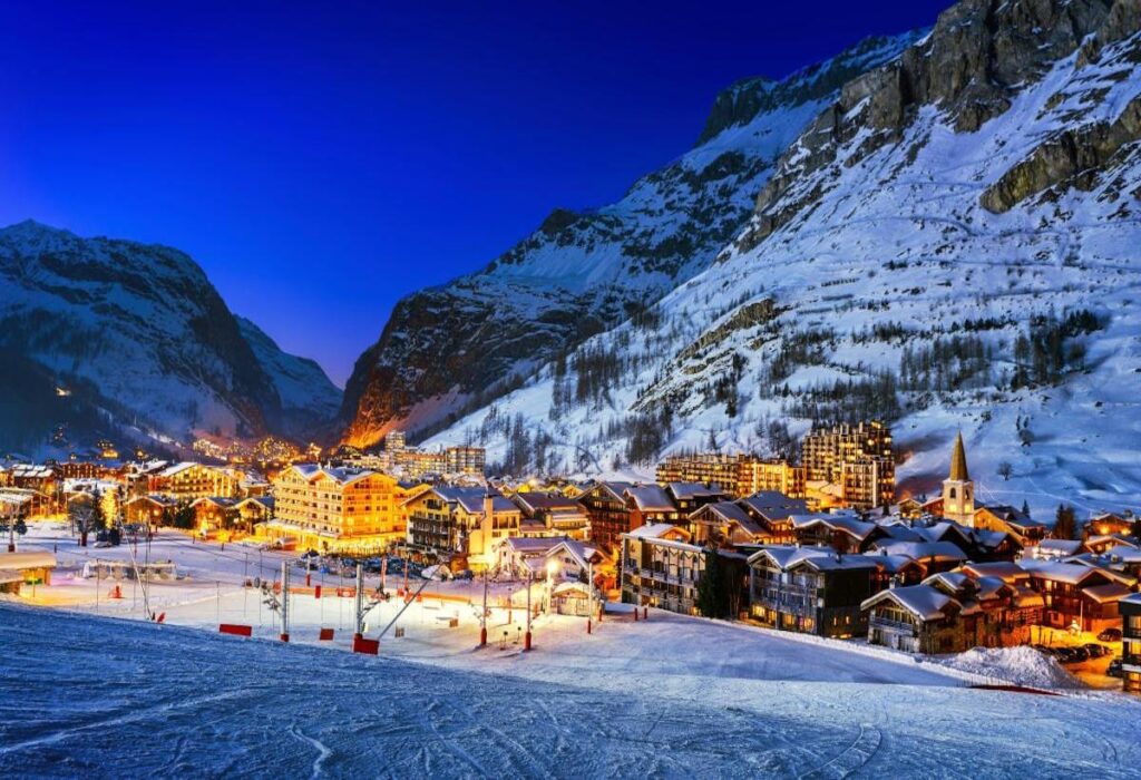 Family Activities in Val d’Isere