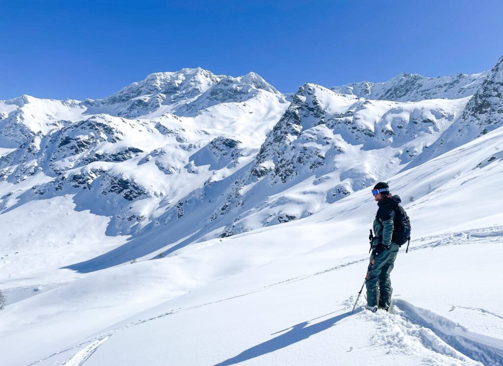 Where to Ski in St Anton