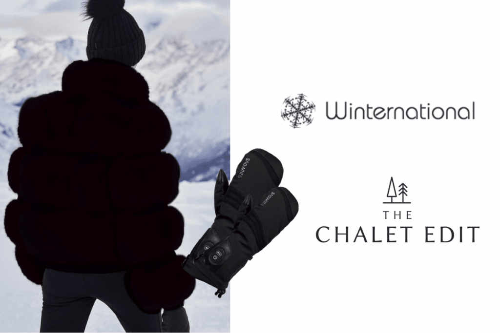 Fashion on the slopes with Winternational
