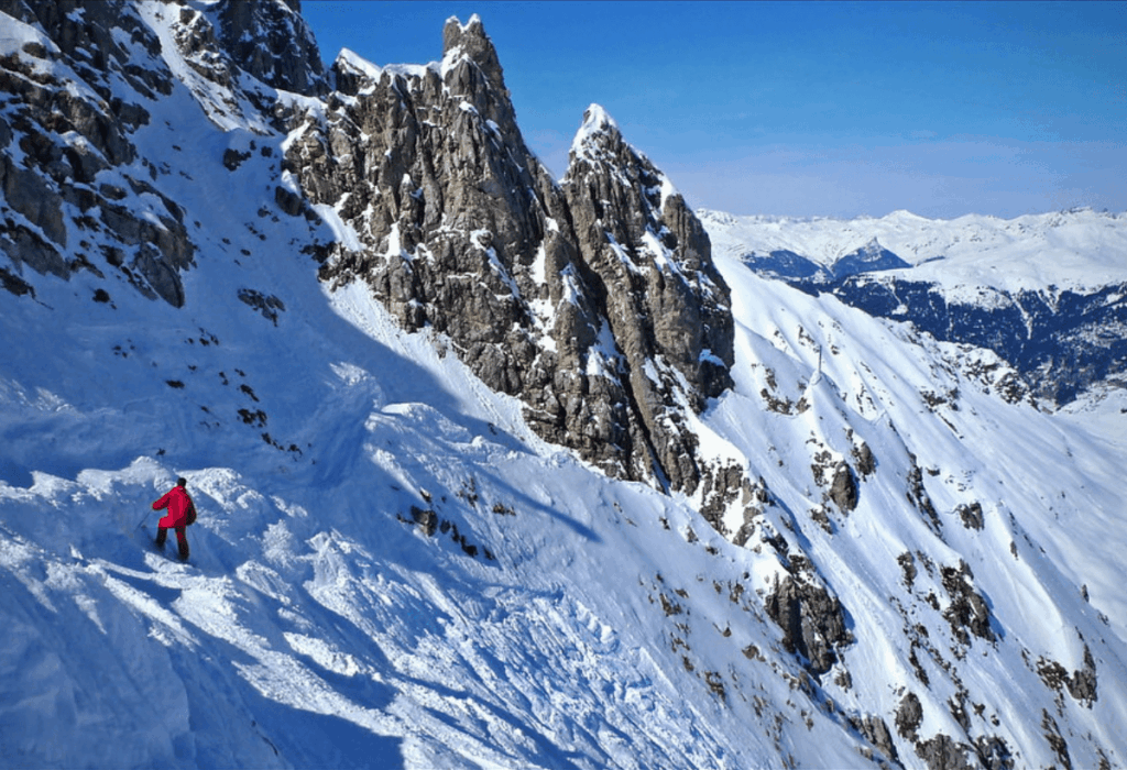 Ready to Ski the hardest Ski Runs in Europe?