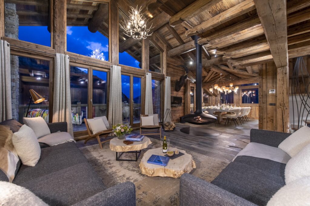 Top Ten Luxury Chalets In Val-d’Isere