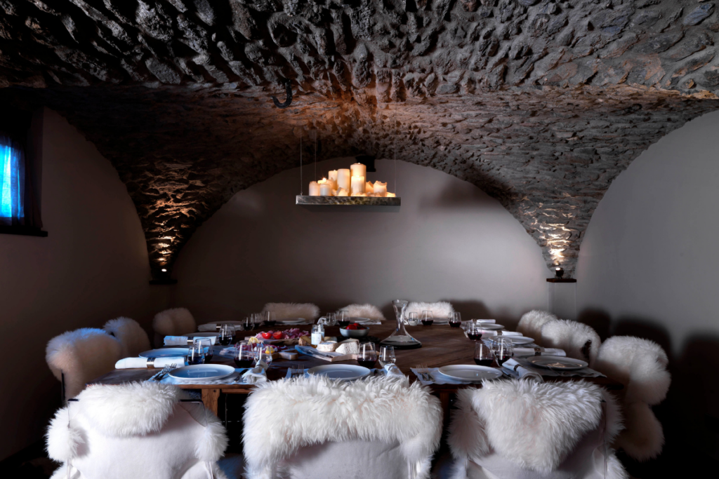 A Stay Like No Other: Discovering Chalet Baita 1697, Pragelato, Italy